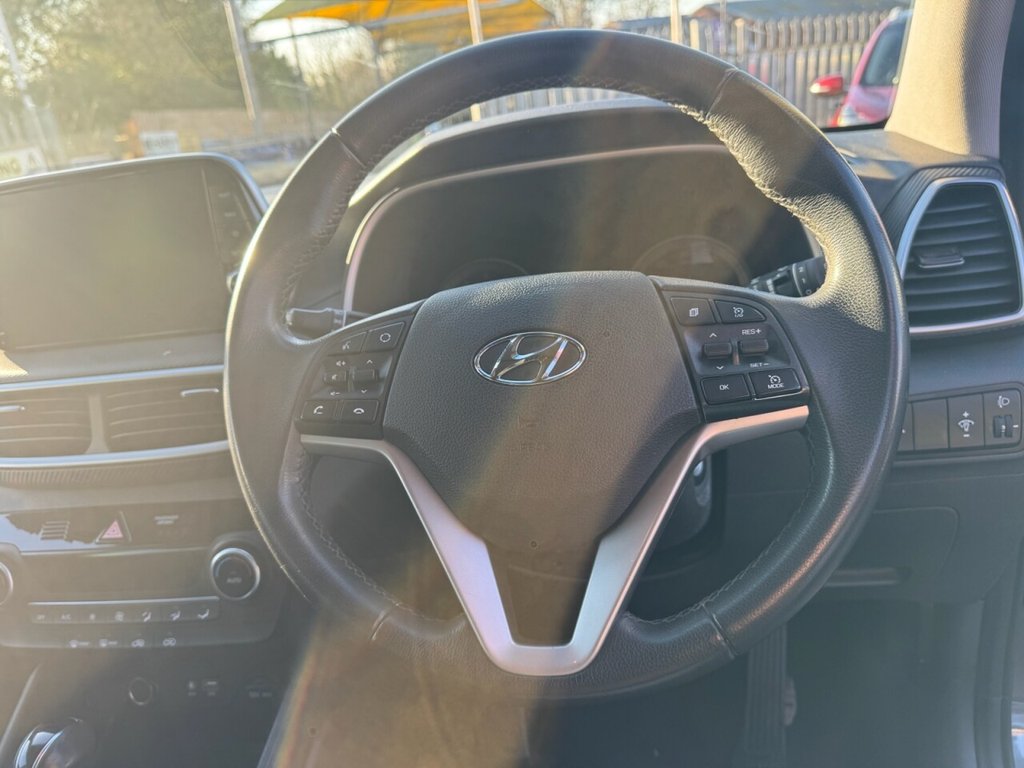 Used Hyundai TUCSON 2019 for sale - 76655003: Photo 32