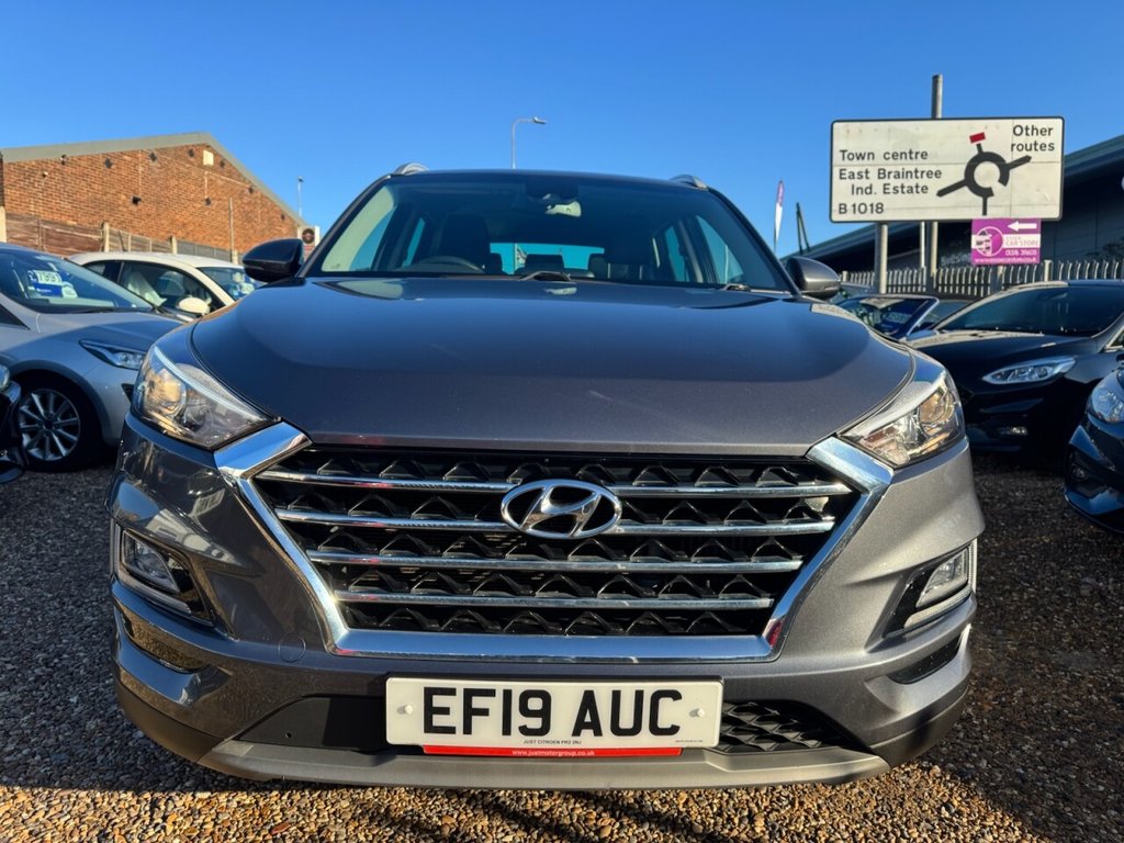 Used Hyundai TUCSON 2019 for sale - 76655003: Photo 4