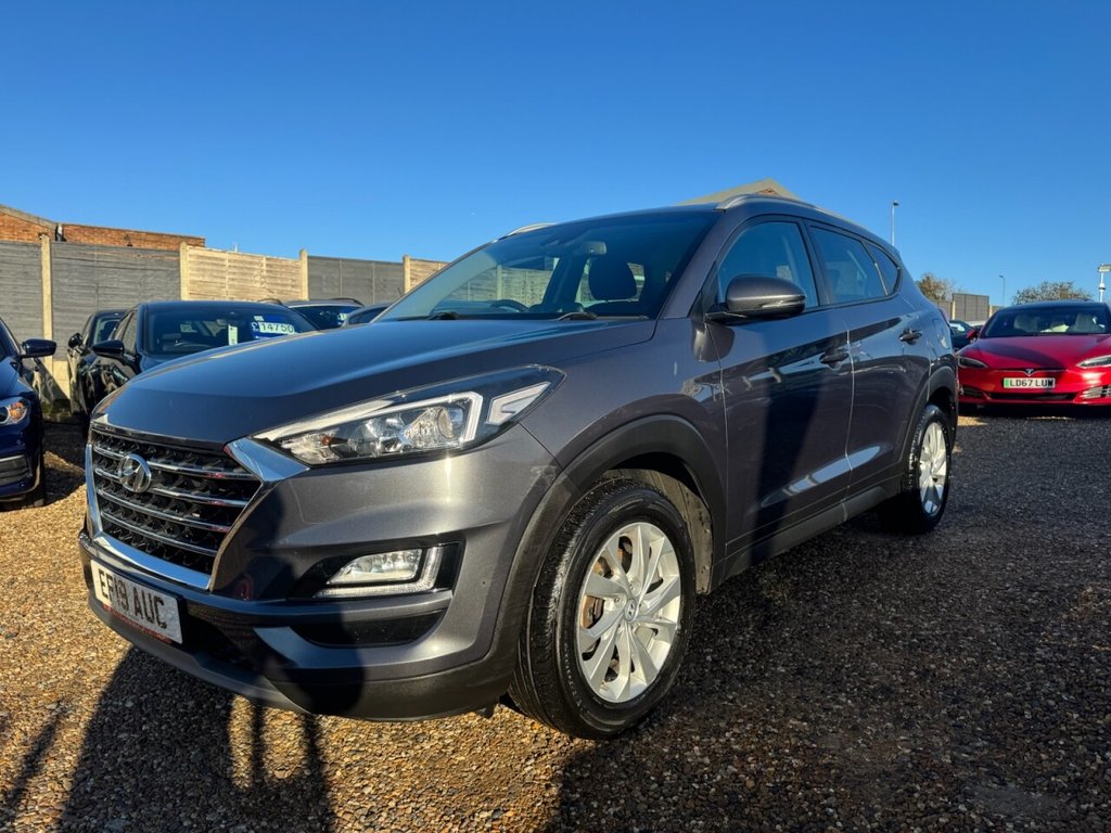 Used Hyundai TUCSON 2019 for sale - 76655003: Photo 5