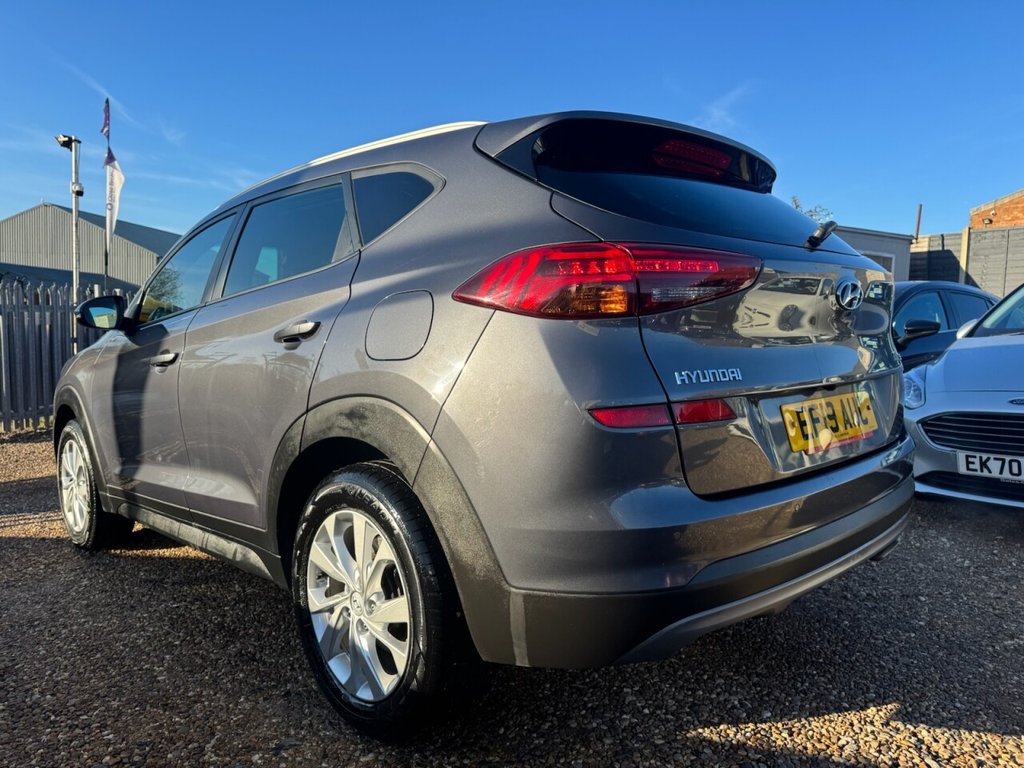 Used Hyundai TUCSON 2019 for sale - 76655003: Photo 6