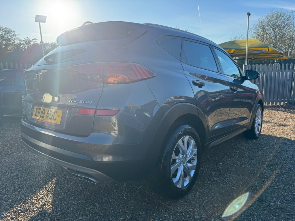 Used Hyundai TUCSON 2019 for sale - 76655003: Photo 7