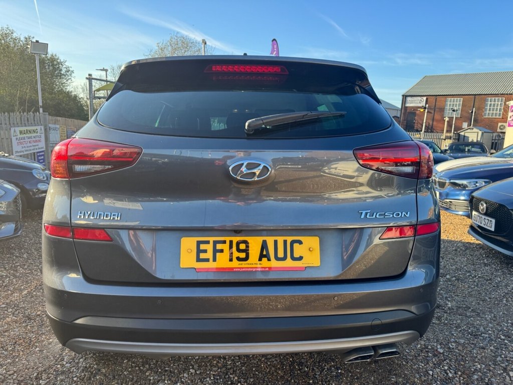 Used Hyundai TUCSON 2019 for sale - 76655003: Photo 8