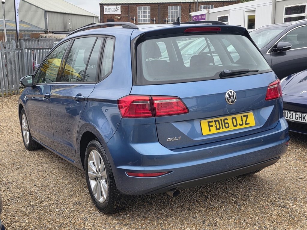 Used Volkswagen Golf SV 2016 for sale - 78044728: Photo 2