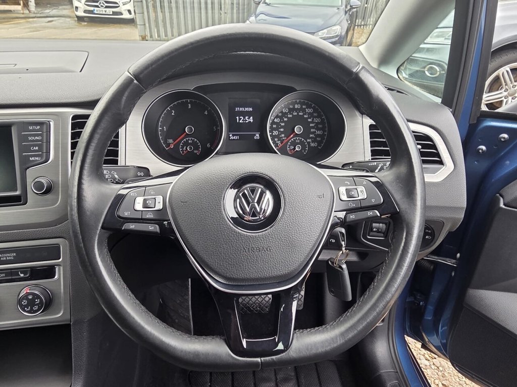 Used Volkswagen Golf SV 2016 for sale - 78044728: Photo 22