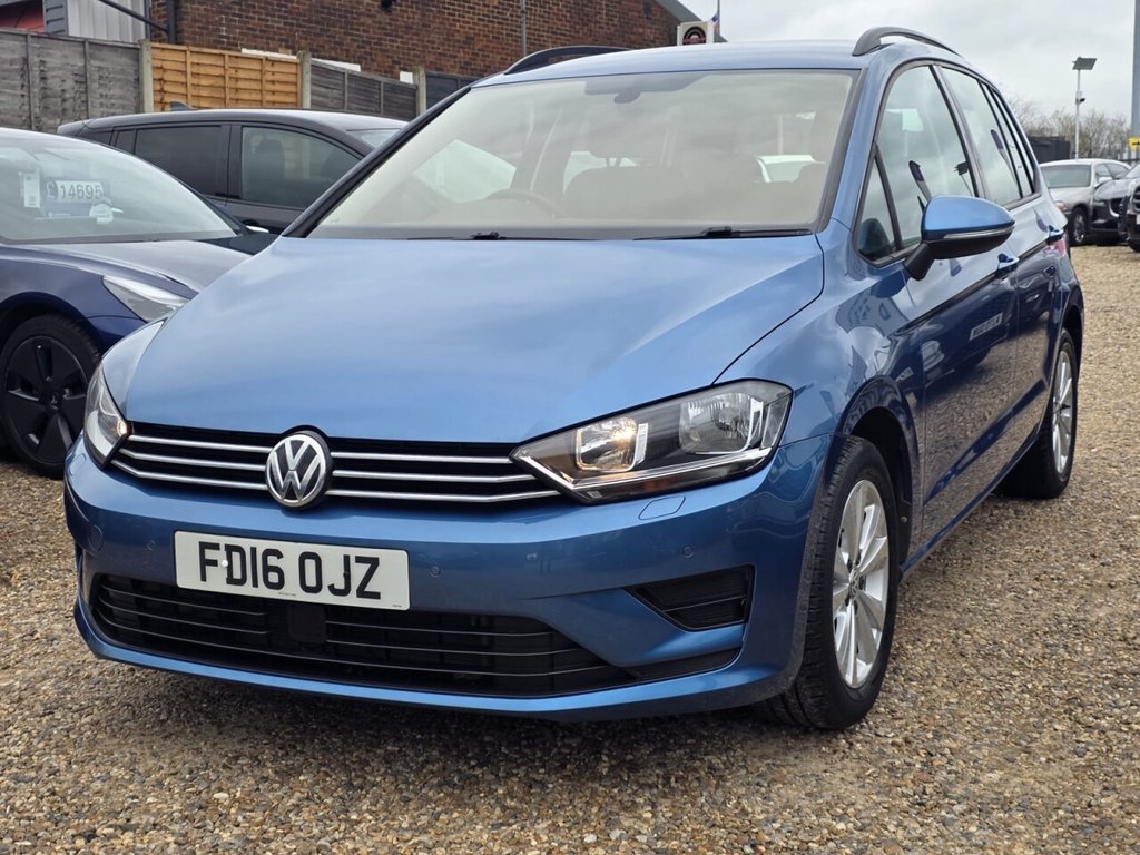 Used Volkswagen Golf SV 2016 for sale - 78044728: Photo 3