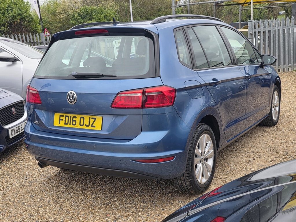 Used Volkswagen Golf SV 2016 for sale - 78044728: Photo 5