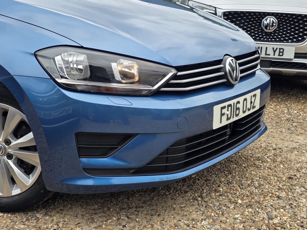 Used Volkswagen Golf SV 2016 for sale - 78044728: Photo 6