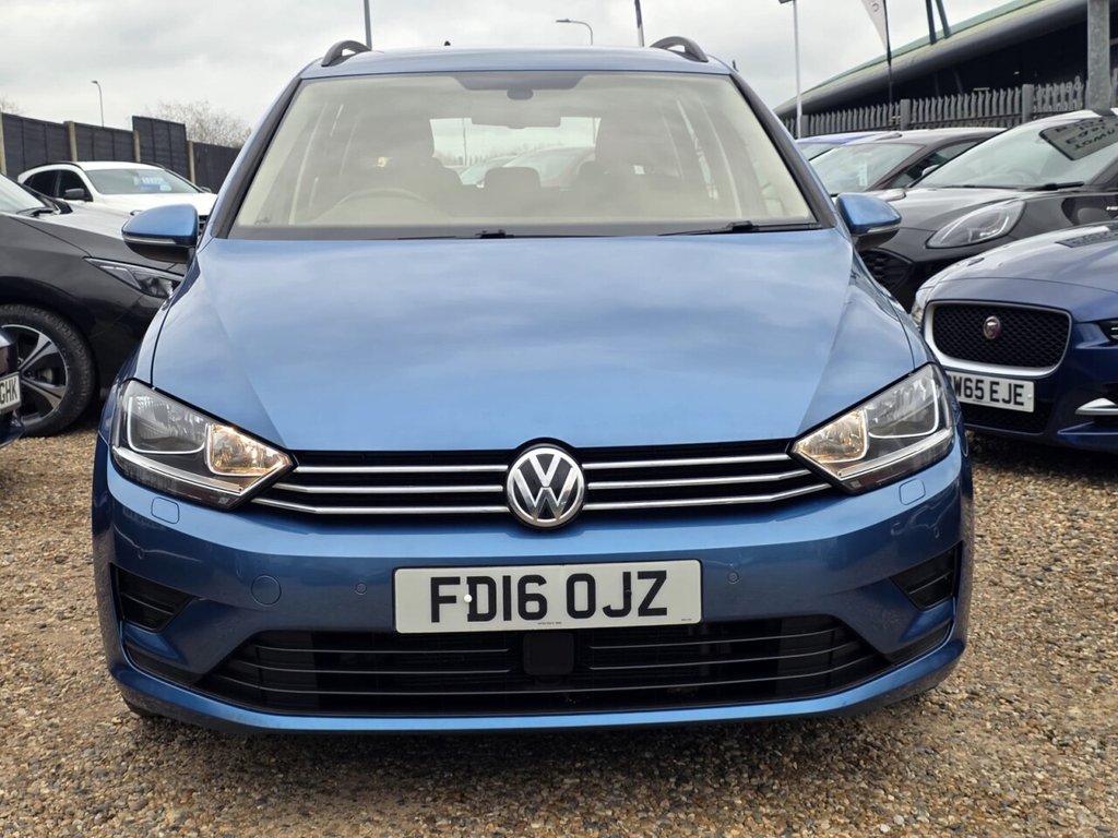 Used Volkswagen Golf SV 2016 for sale - 78044728: Photo 7