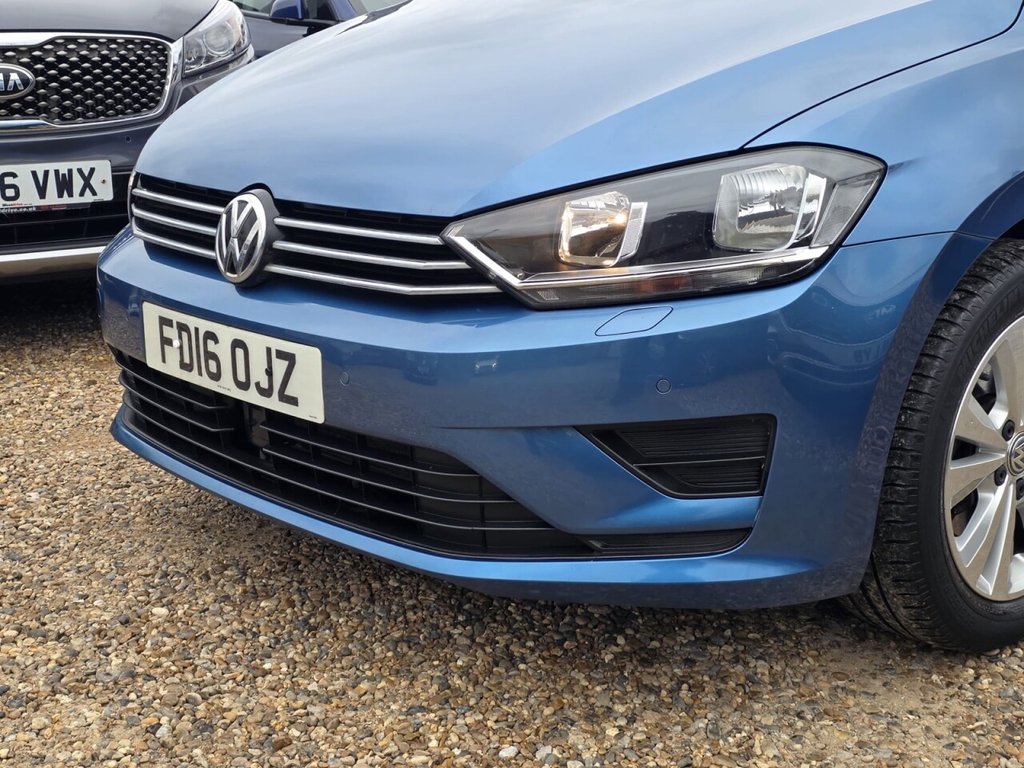 Used Volkswagen Golf SV 2016 for sale - 78044728: Photo 8