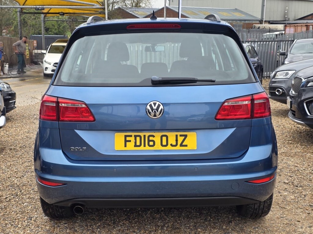 Used Volkswagen Golf SV 2016 for sale - 78044728: Photo 9