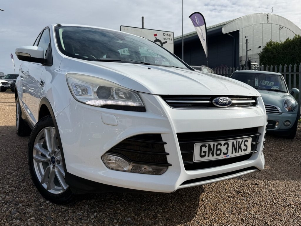 Used Ford Kuga 2013 for sale - 77643014: Photo 1