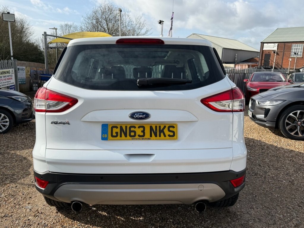 Used Ford Kuga 2013 for sale - 77643014: Photo 10