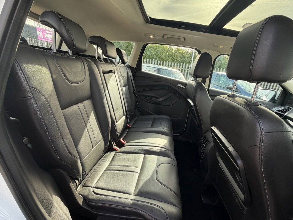 Used Ford Kuga 2013 for sale - 77643014: Photo 13