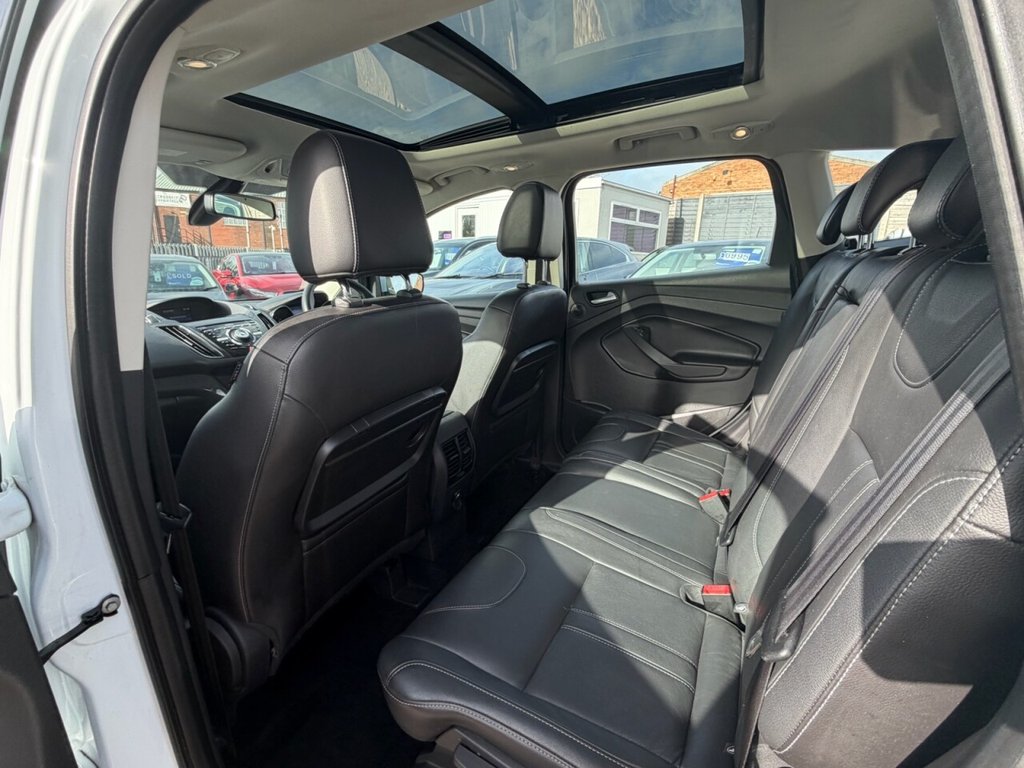 Used Ford Kuga 2013 for sale - 77643014: Photo 18