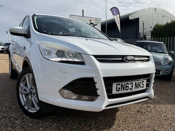 Used Ford Kuga 2013 for sale - 77643014: Photo