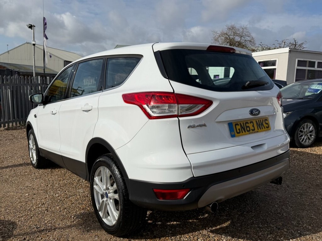 Used Ford Kuga 2013 for sale - 77643014: Photo 3