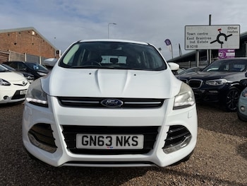 Used Ford Kuga 2013 for sale - 77643014: Photo