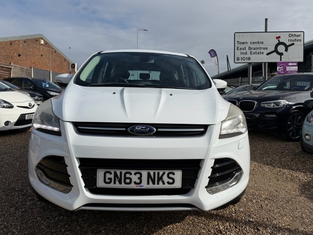 Used Ford Kuga 2013 for sale - 77643014: Photo 5