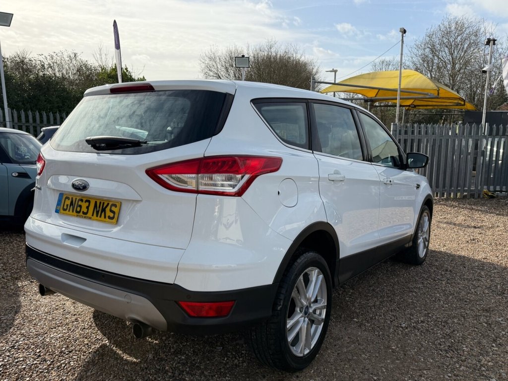 Used Ford Kuga 2013 for sale - 77643014: Photo 8