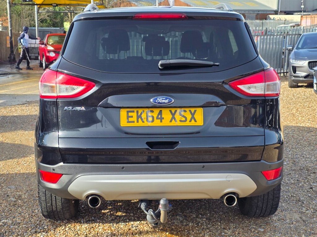 Used Ford Kuga 2014 for sale - 77583616: Photo 10