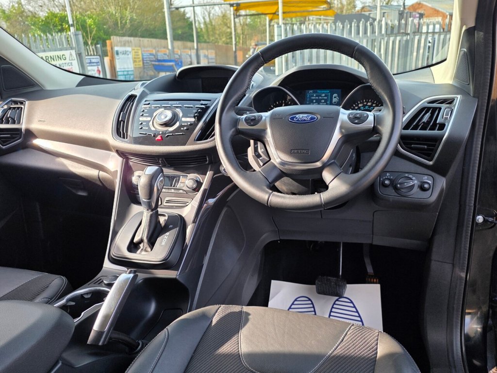 Used Ford Kuga 2014 for sale - 77583616: Photo 13