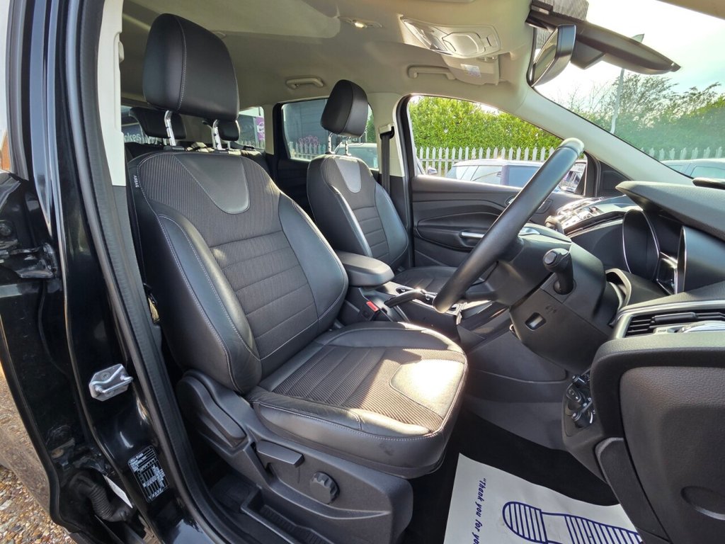 Used Ford Kuga 2014 for sale - 77583616: Photo 14