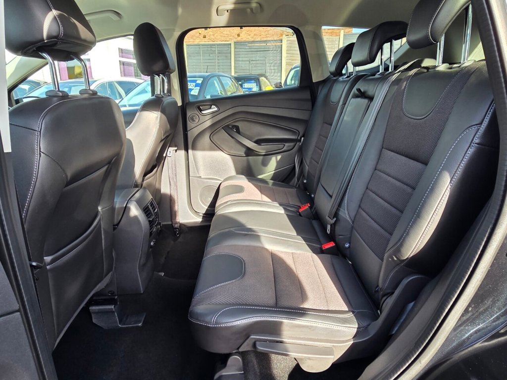 Used Ford Kuga 2014 for sale - 77583616: Photo 18