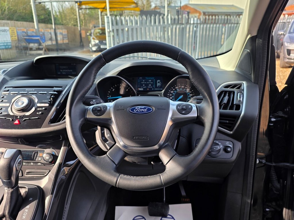 Used Ford Kuga 2014 for sale - 77583616: Photo 19