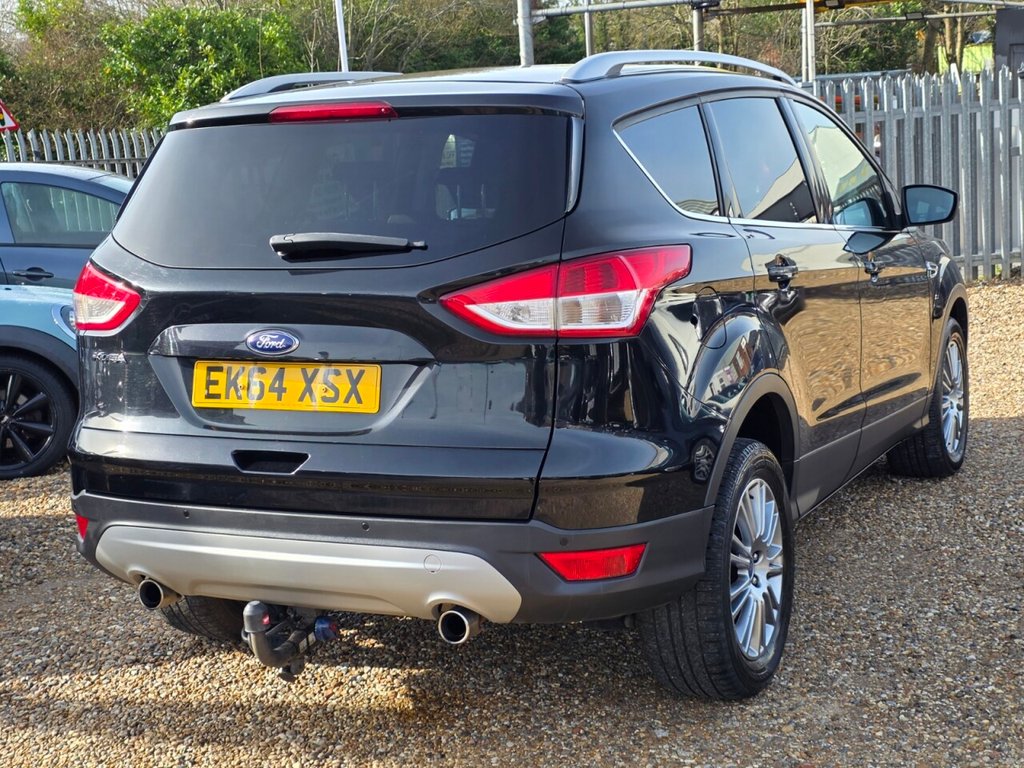 Used Ford Kuga 2014 for sale - 77583616: Photo 2