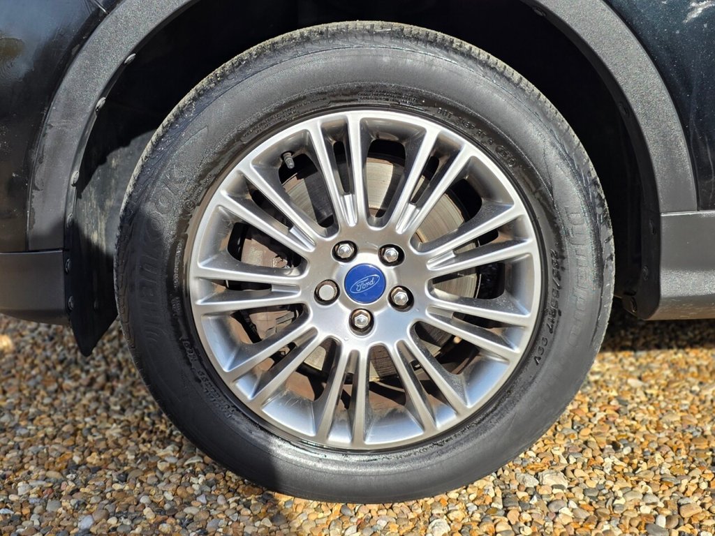 Used Ford Kuga 2014 for sale - 77583616: Photo 37