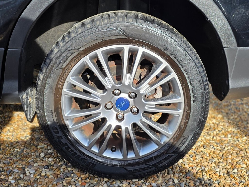 Used Ford Kuga 2014 for sale - 77583616: Photo 38