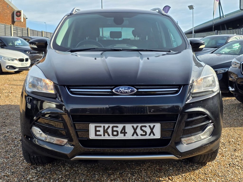 Used Ford Kuga 2014 for sale - 77583616: Photo 9