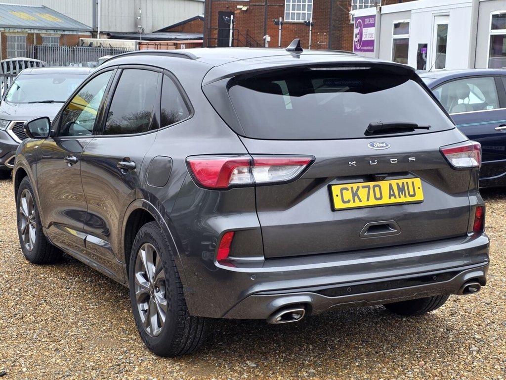 Used Ford Kuga 2020 for sale - 77302191: Photo 5