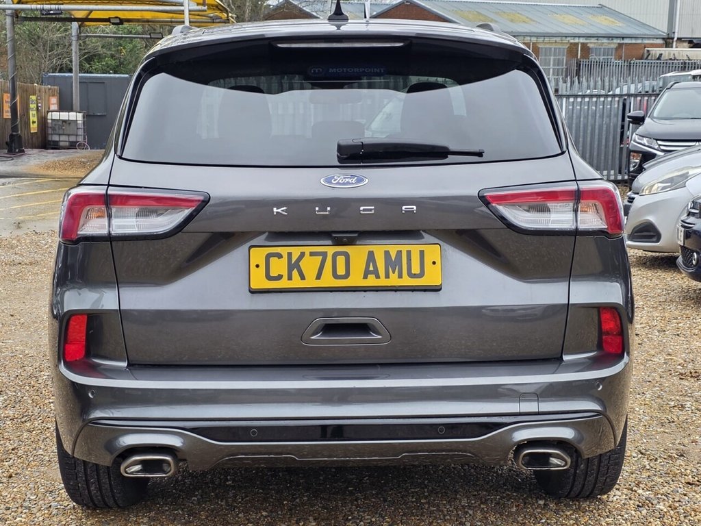 Used Ford Kuga 2020 for sale - 77302191: Photo 6