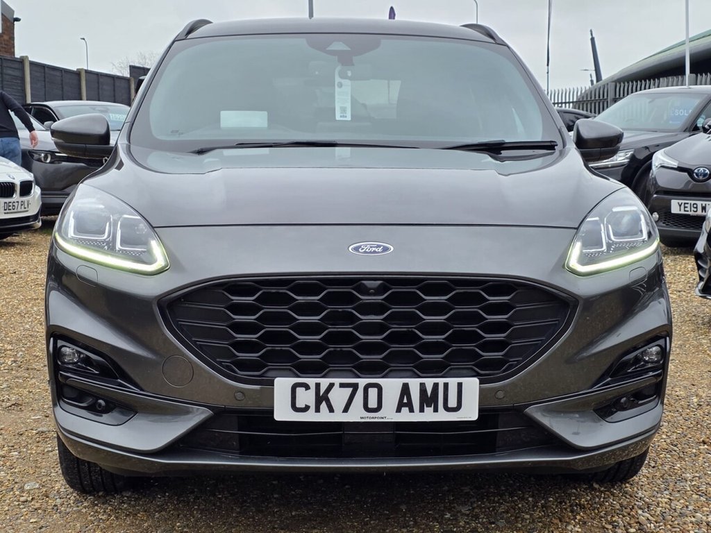 Used Ford Kuga 2020 for sale - 77302191: Photo 8