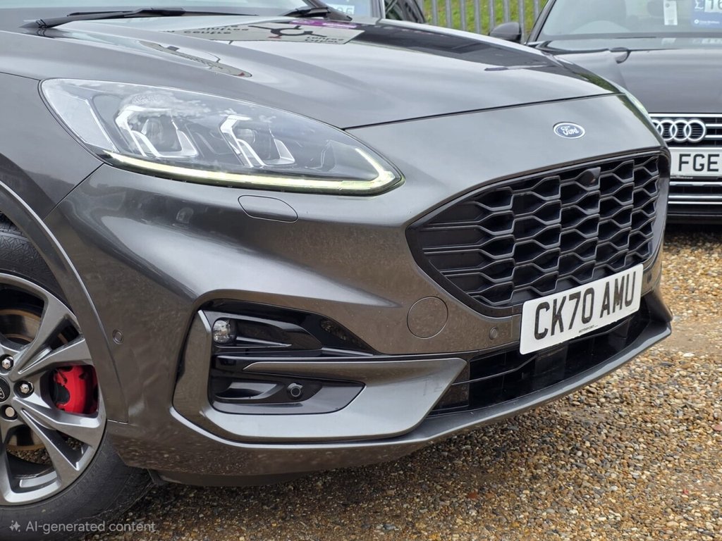 Used Ford Kuga 2020 for sale - 77302191: Photo 9