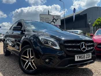 2018 (68) - 1.6 GLA180 Urban Edition SUV 5dr Petrol 7G-DCT Euro 6 (s/s) (122 ps)