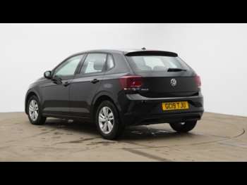 Used Volkswagen Polo 2019 for sale - 74696197: Photo