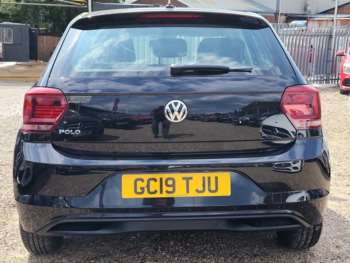 Used Volkswagen Polo 2019 for sale - 74696197: Photo
