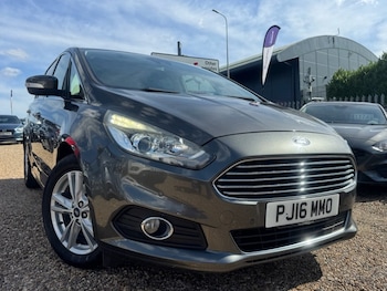 Used Ford S-Max 2016 for sale - 76038756: Photo