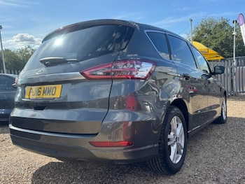 Used Ford S-Max 2016 for sale - 76038756: Photo