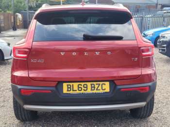 Used Volvo XC40 2019 for sale - 74542294: Photo