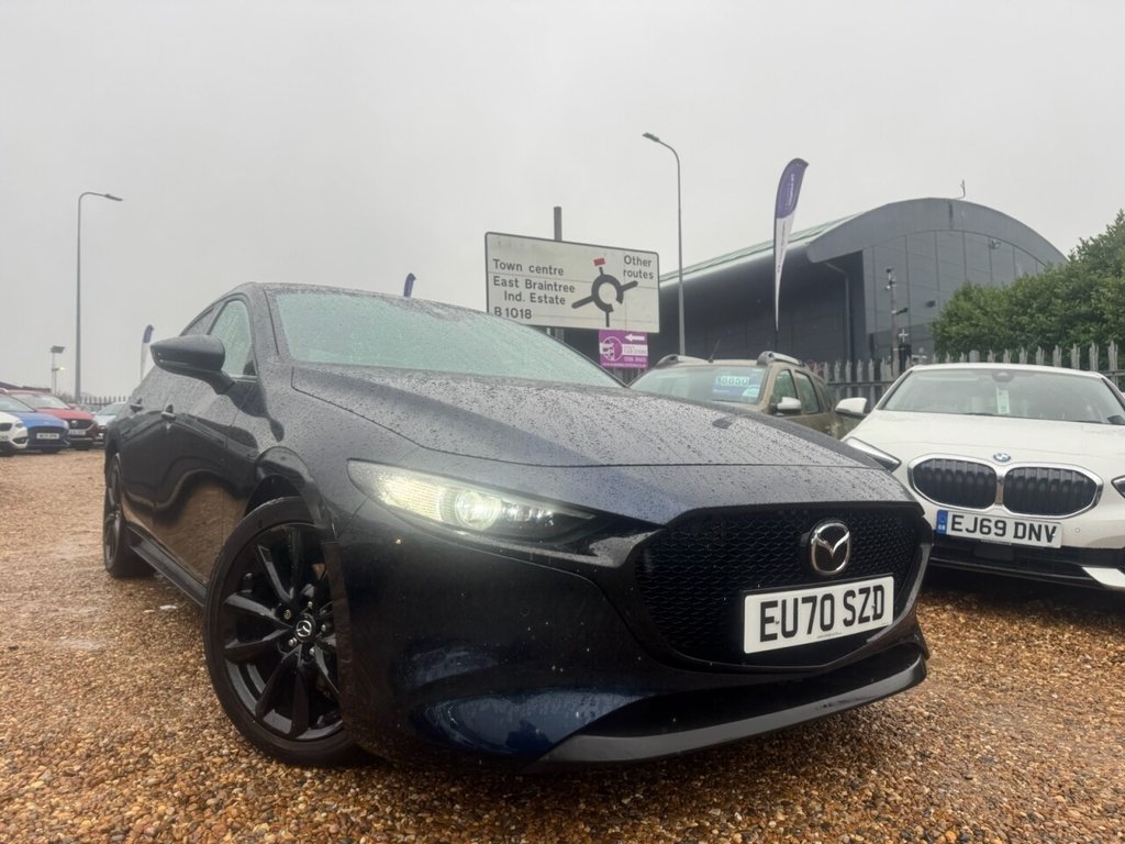 Used Mazda Mazda3 2020 for sale - 76582827: Photo 1