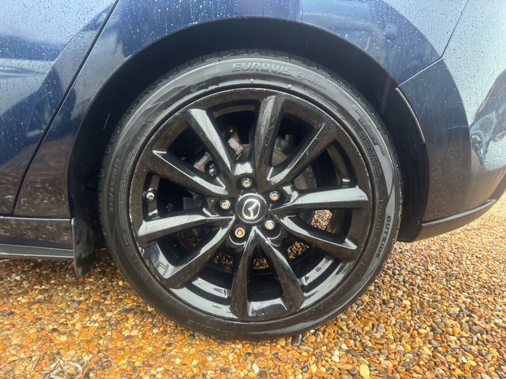 Used Mazda Mazda3 2020 for sale - 76582827: Photo 12