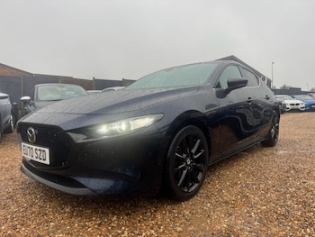 Used Mazda Mazda3 2020 for sale - 76582827: Photo