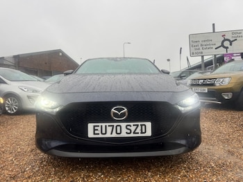 Used Mazda Mazda3 2020 for sale - 76582827: Photo