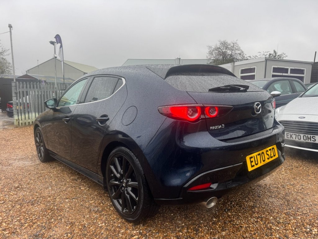 Used Mazda Mazda3 2020 for sale - 76582827: Photo 5