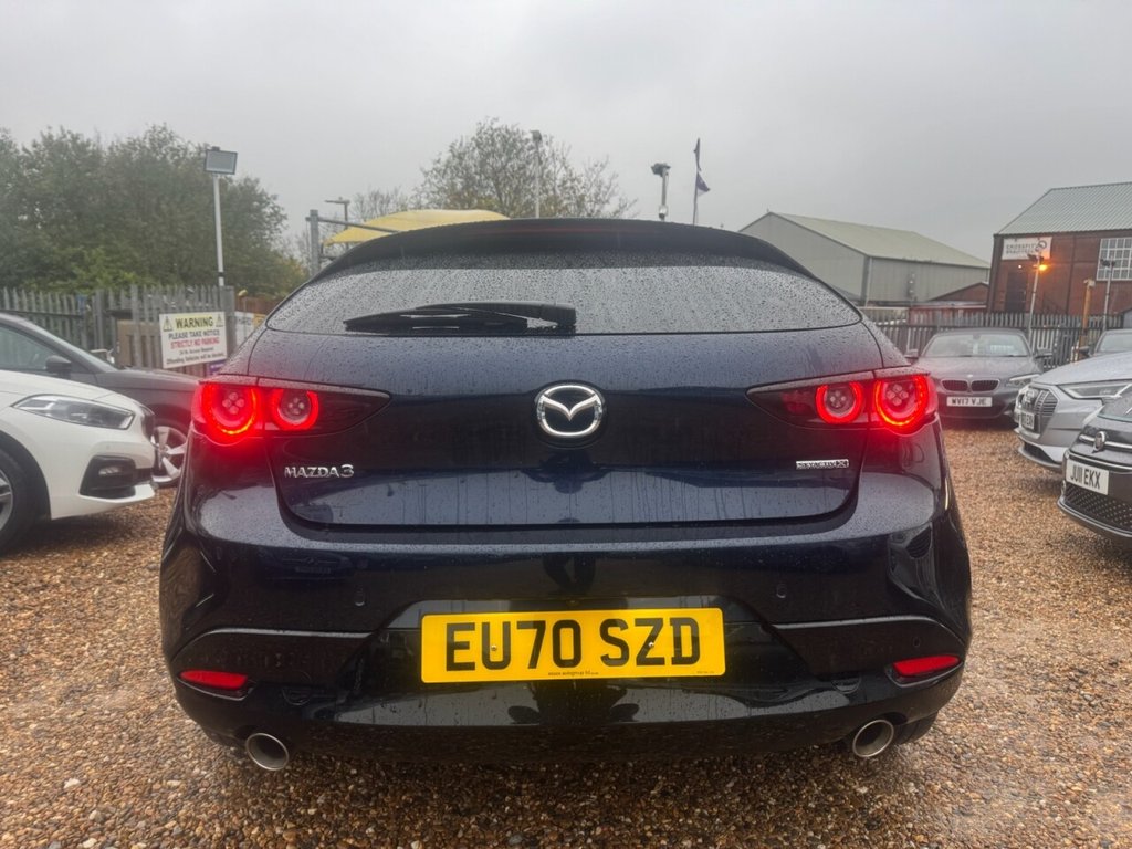 Used Mazda Mazda3 2020 for sale - 76582827: Photo 6