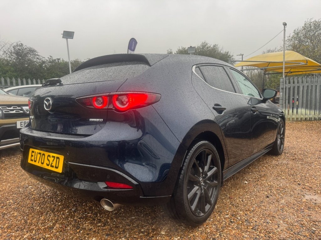 Used Mazda Mazda3 2020 for sale - 76582827: Photo 8