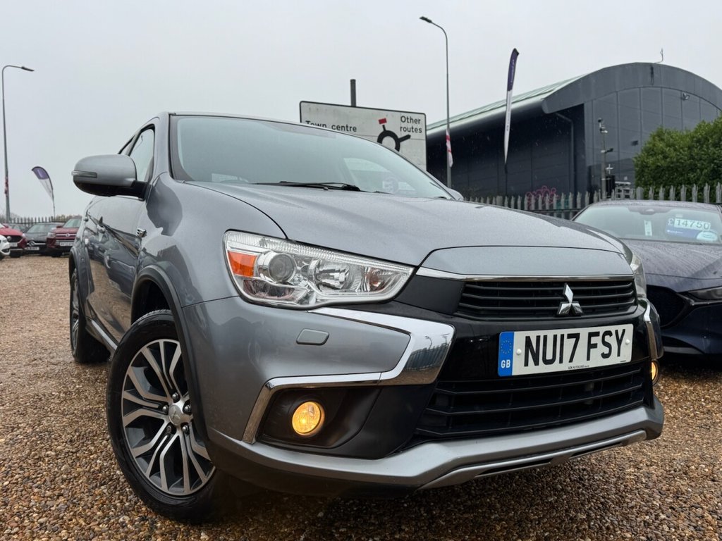 Used Mitsubishi ASX 2017 for sale - 76855210: Photo 1